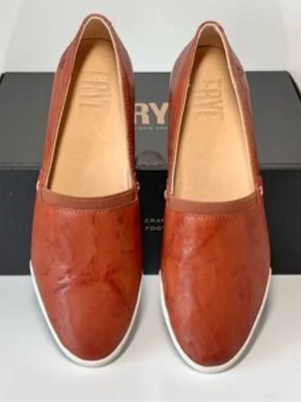 Frye style these